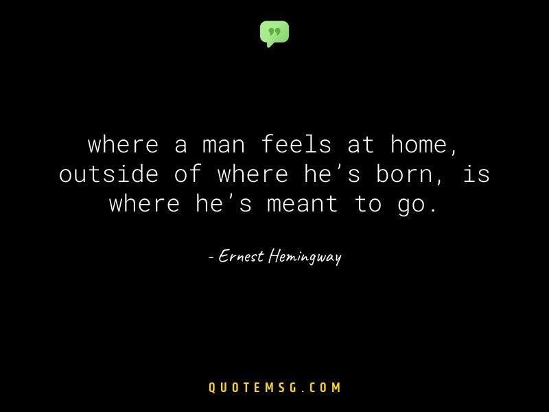 Image of Ernest Hemingway