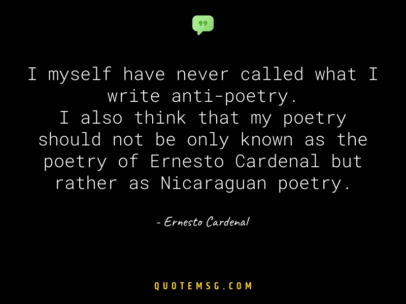 Image of Ernesto Cardenal