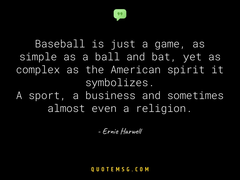 Image of Ernie Harwell