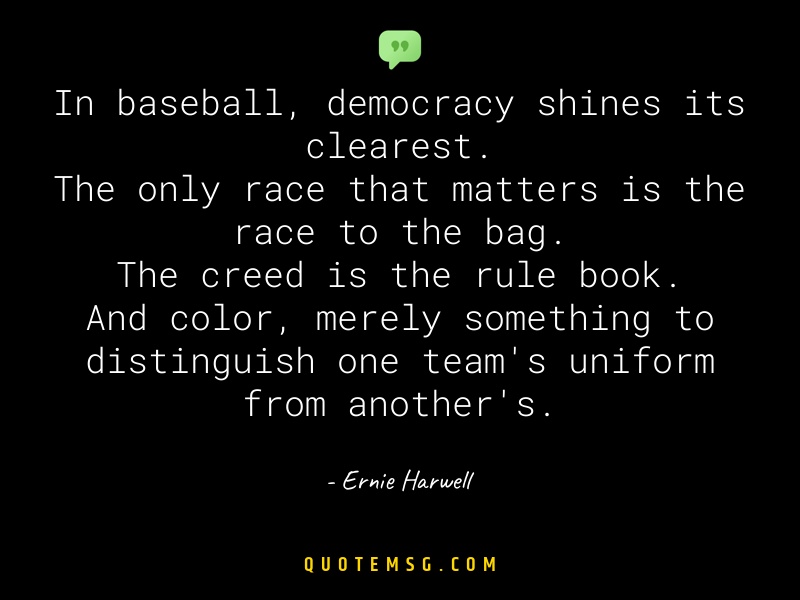 Image of Ernie Harwell