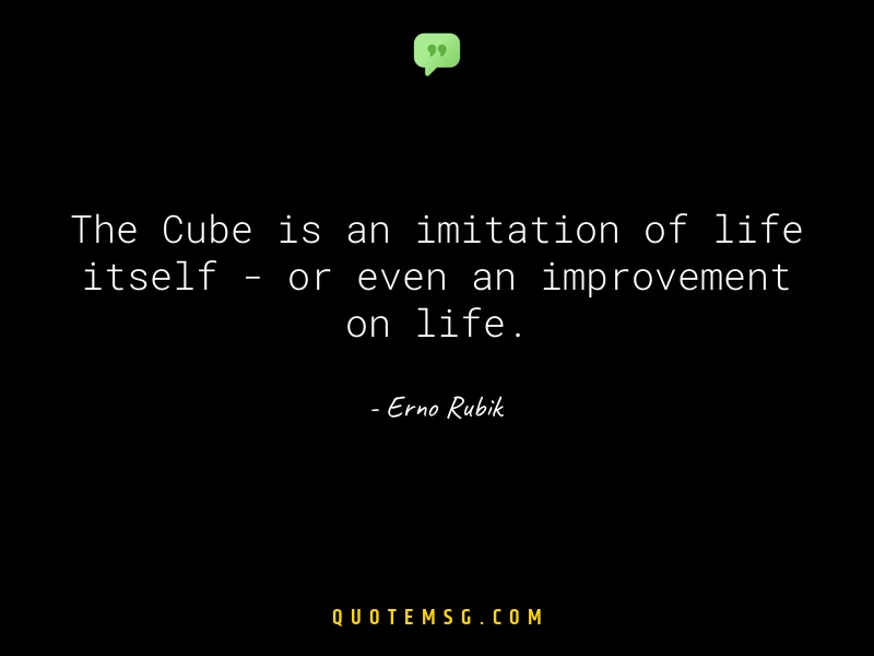 Image of Erno Rubik