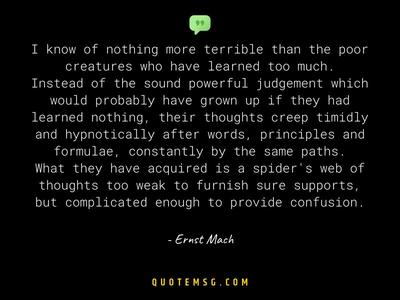 Image of Ernst Mach