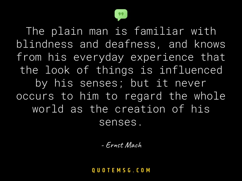 Image of Ernst Mach