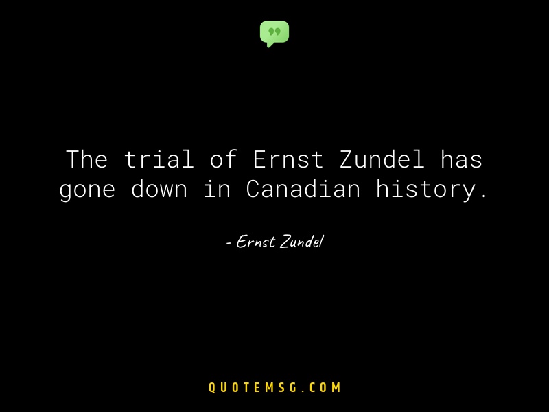 Image of Ernst Zundel