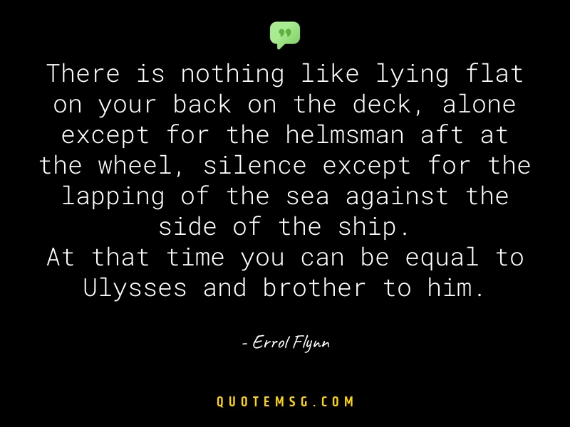 Image of Errol Flynn