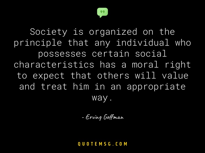 Image of Erving Goffman