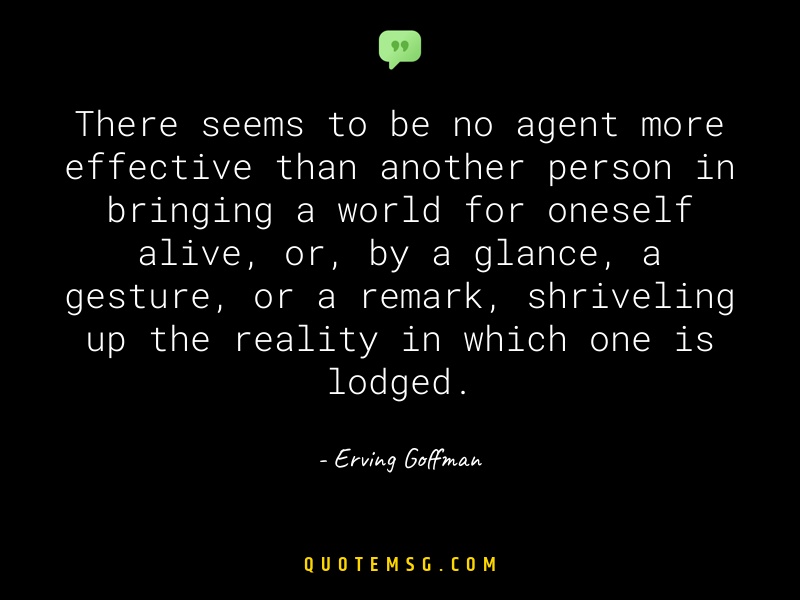 Image of Erving Goffman