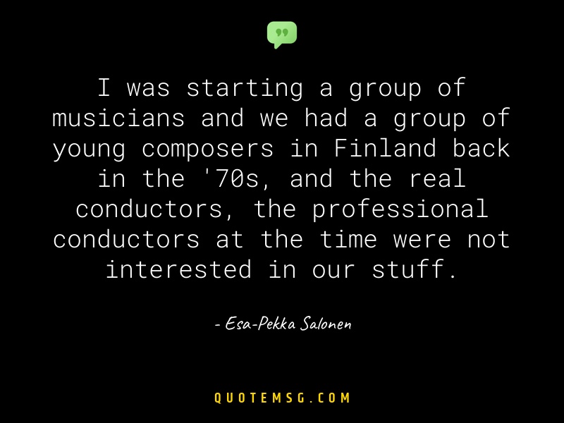 Image of Esa-Pekka Salonen