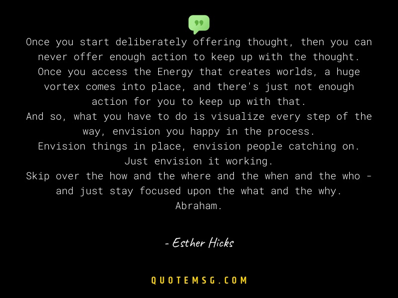 Image of Esther Hicks