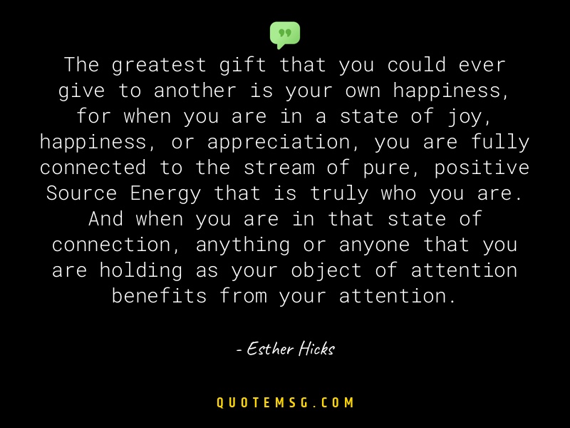 Image of Esther Hicks