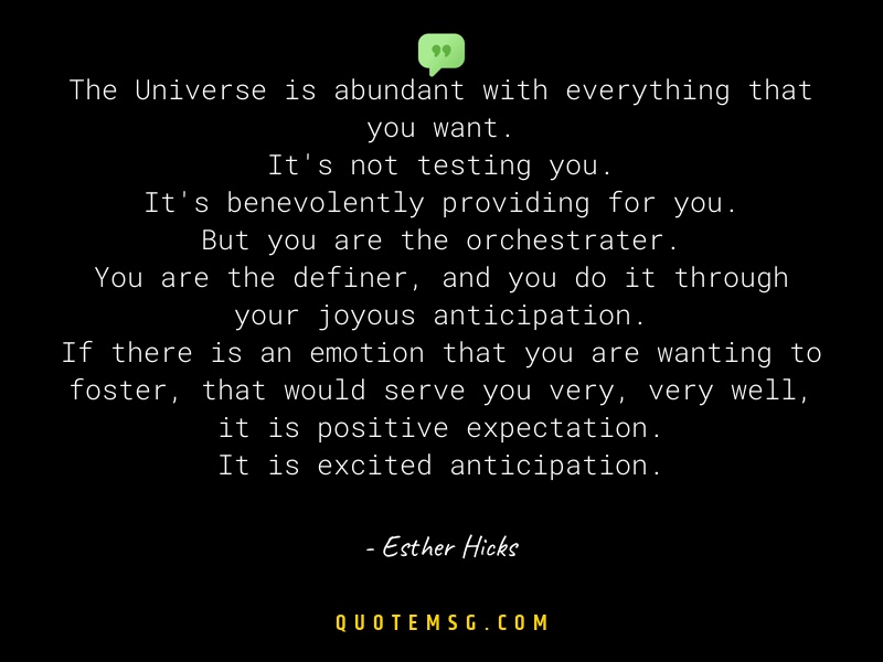 Image of Esther Hicks