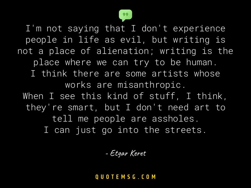 Image of Etgar Keret