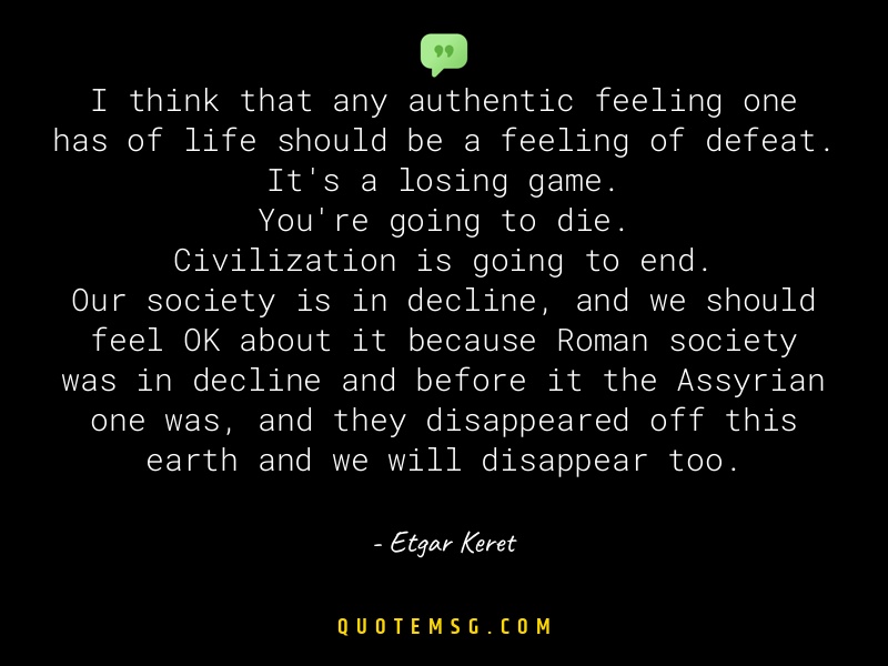 Image of Etgar Keret