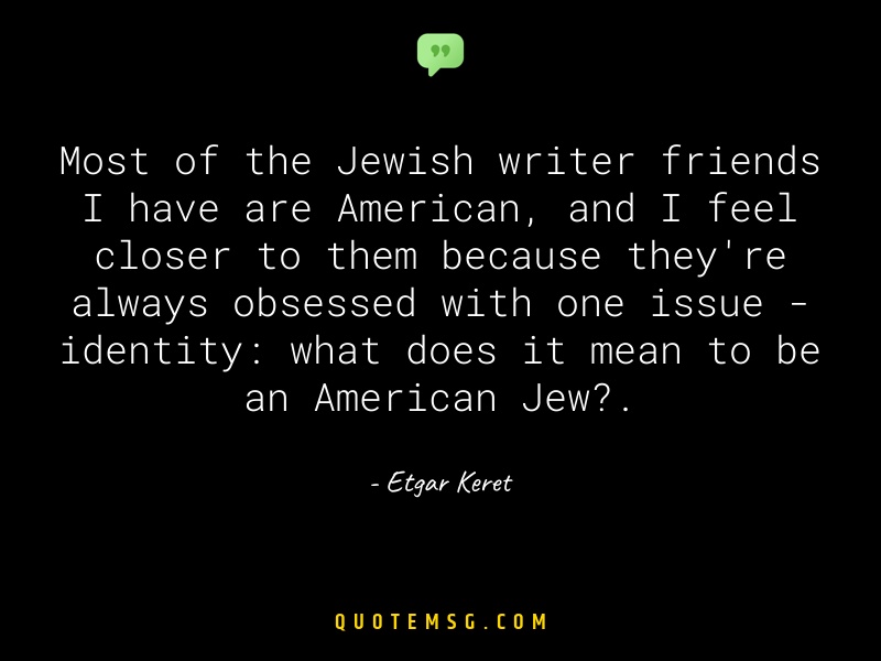 Image of Etgar Keret