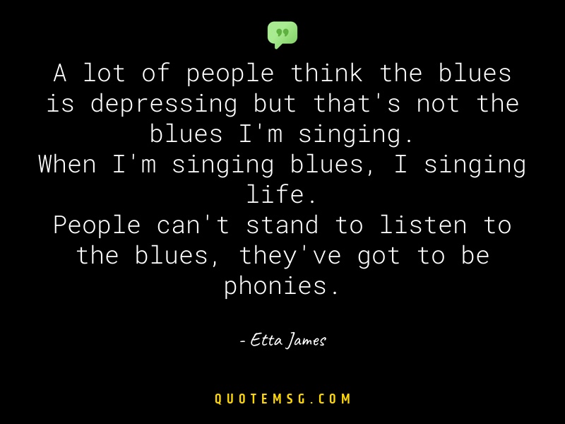 Image of Etta James