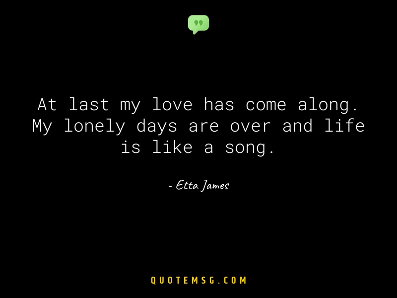 Image of Etta James