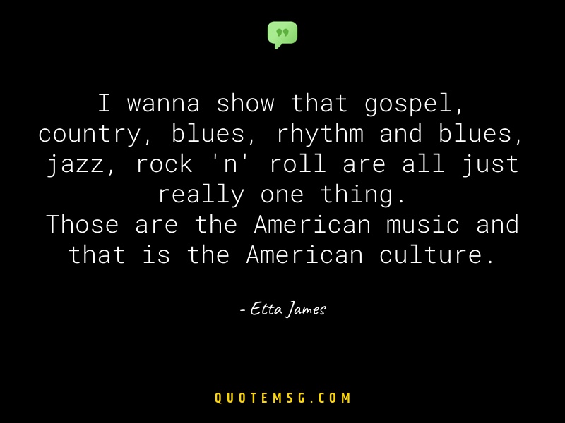 Image of Etta James