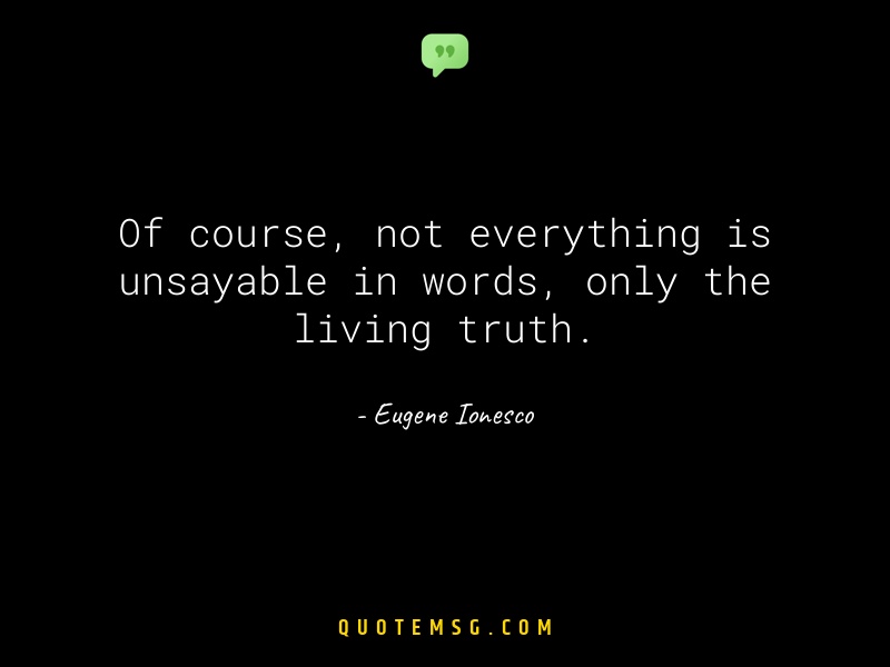 Image of Eugene Ionesco