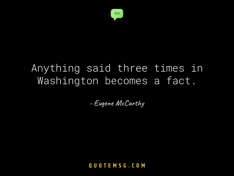 Image of Eugene McCarthy