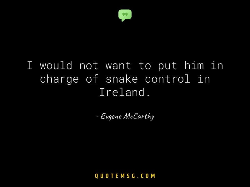 Image of Eugene McCarthy