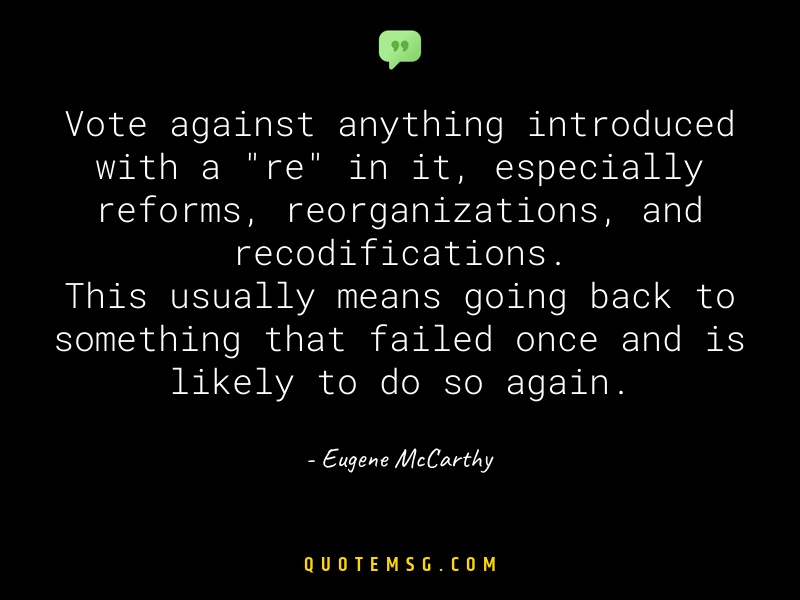 Image of Eugene McCarthy