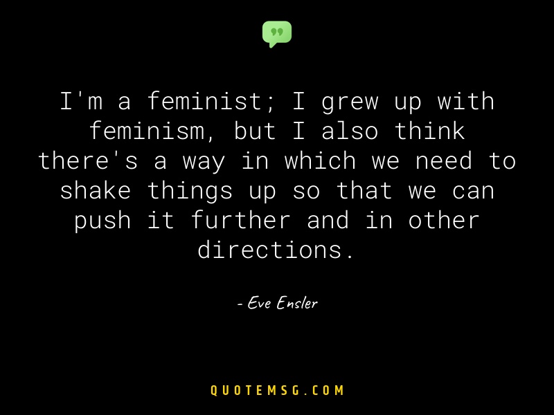 Image of Eve Ensler