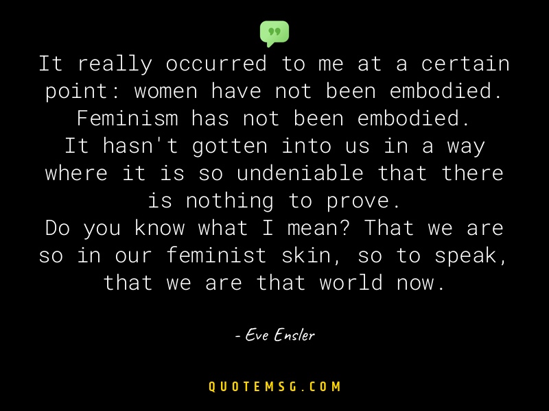 Image of Eve Ensler