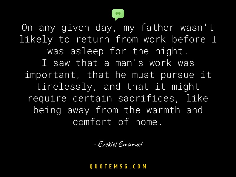 Image of Ezekiel Emanuel