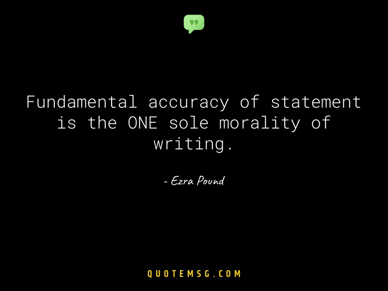 Image of Ezra Pound