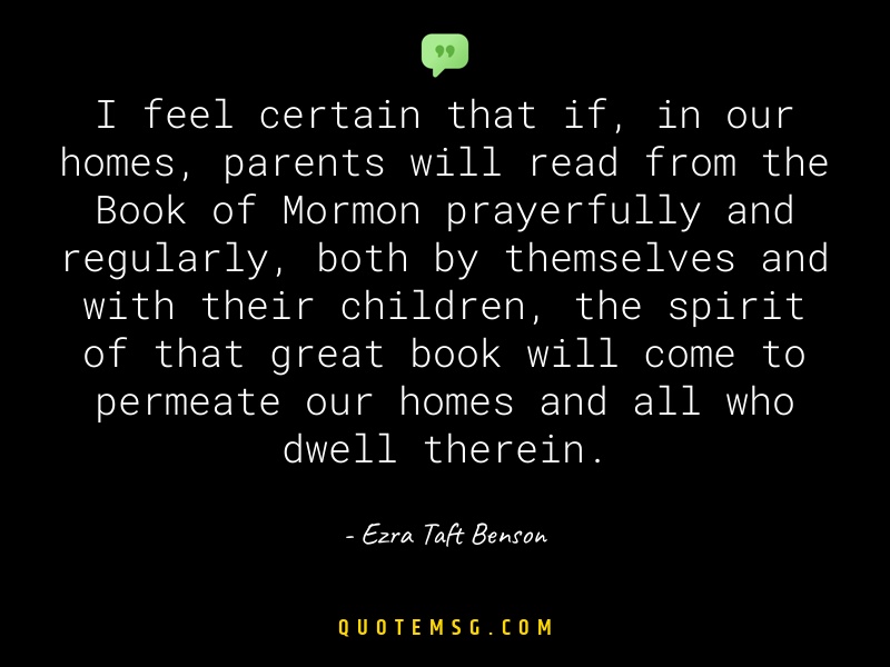 Image of Ezra Taft Benson