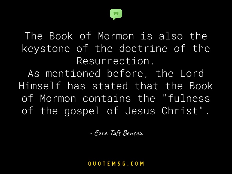 Image of Ezra Taft Benson