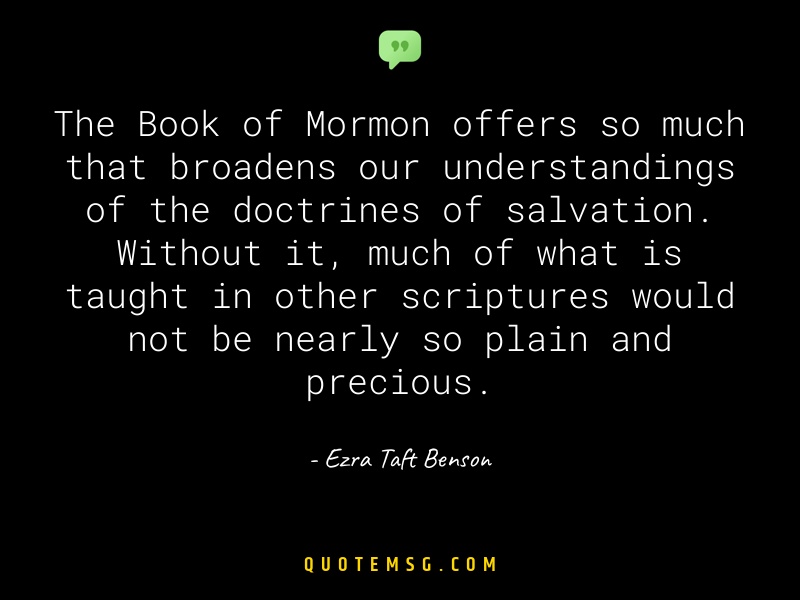 Image of Ezra Taft Benson