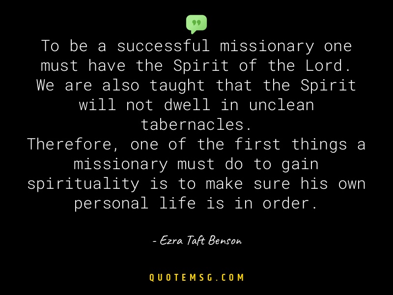 Image of Ezra Taft Benson