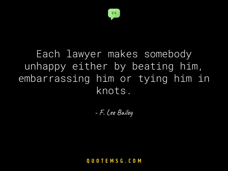 Image of F. Lee Bailey