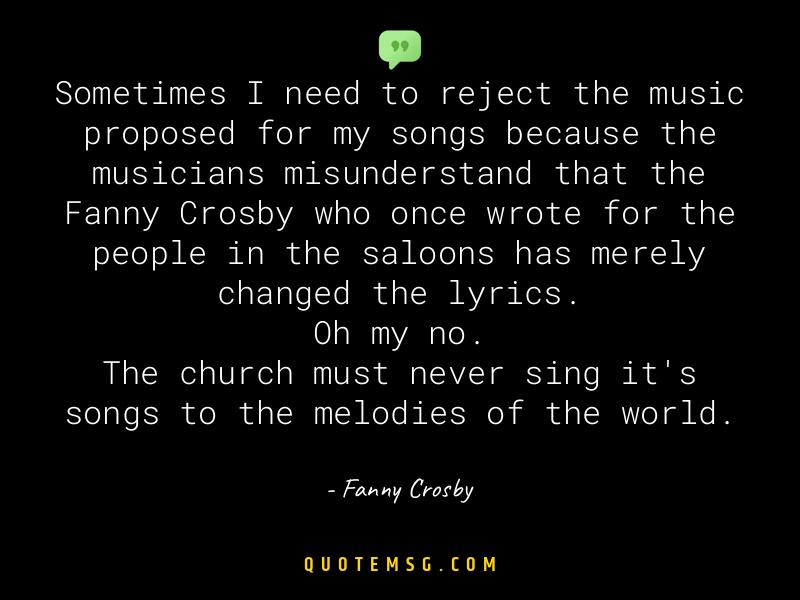 Image of Fanny Crosby