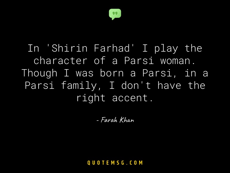 Image of Farah Khan