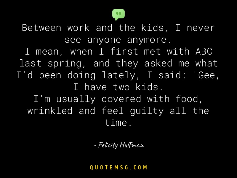 Image of Felicity Huffman