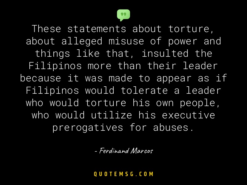Image of Ferdinand Marcos