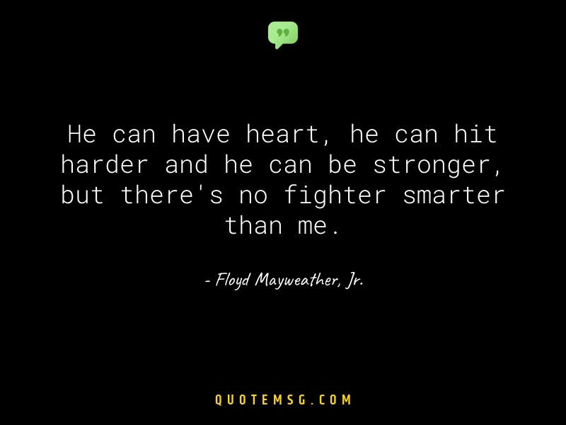 Image of Floyd Mayweather, Jr.