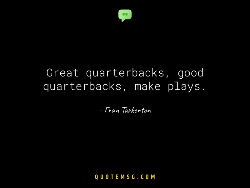 Image of Fran Tarkenton