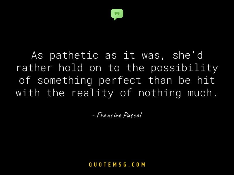 Image of Francine Pascal