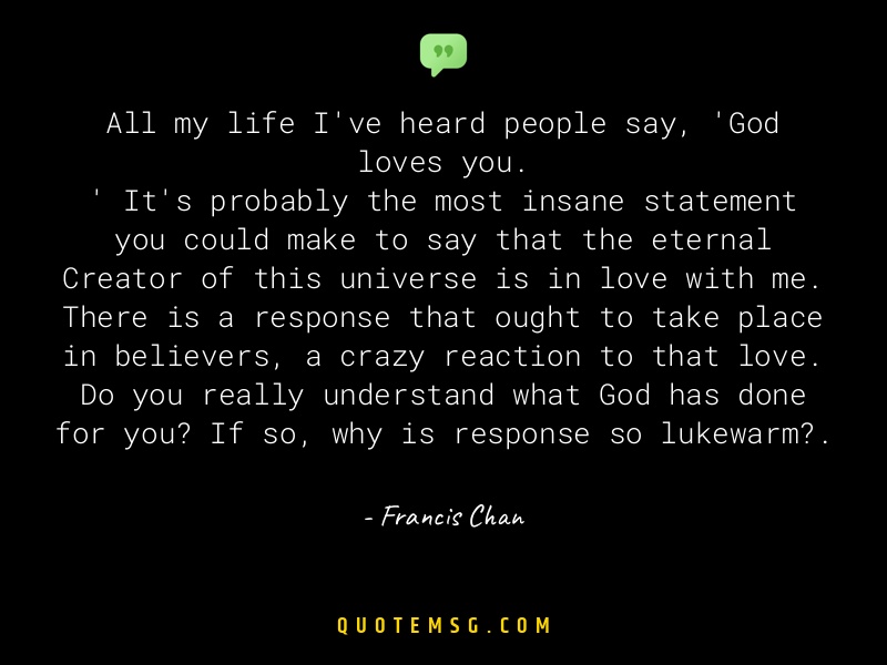 Image of Francis Chan