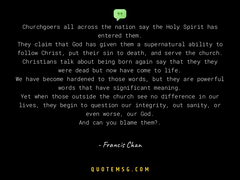 Image of Francis Chan