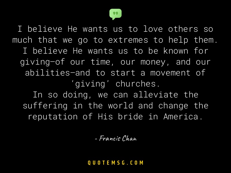 Image of Francis Chan