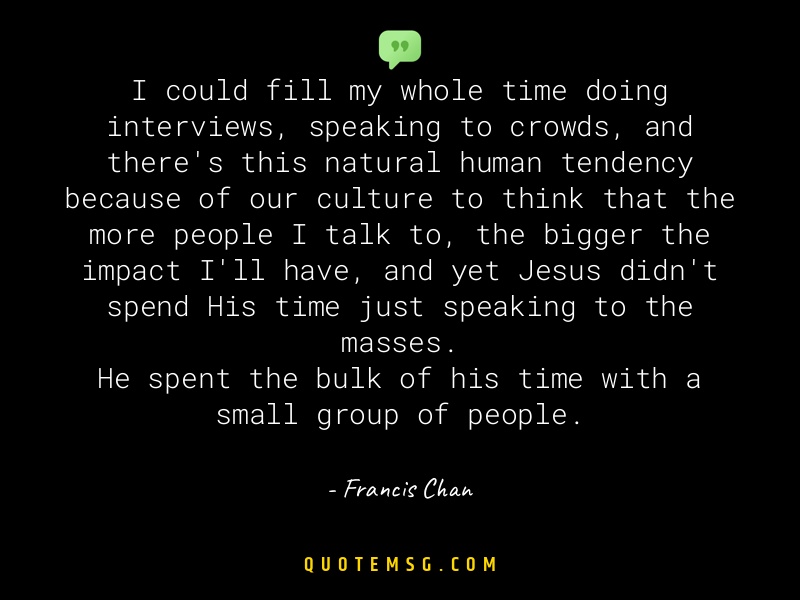 Image of Francis Chan