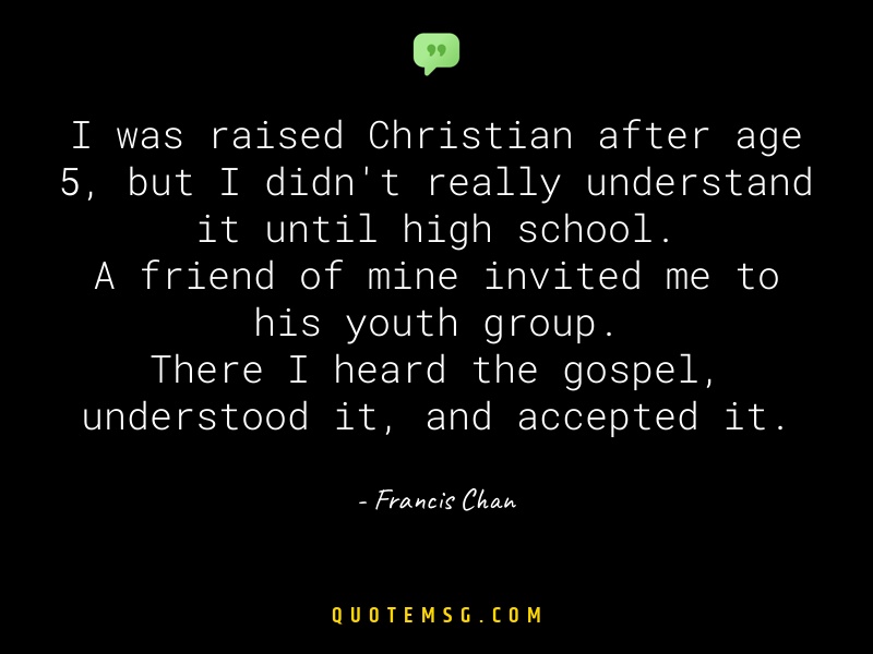 Image of Francis Chan