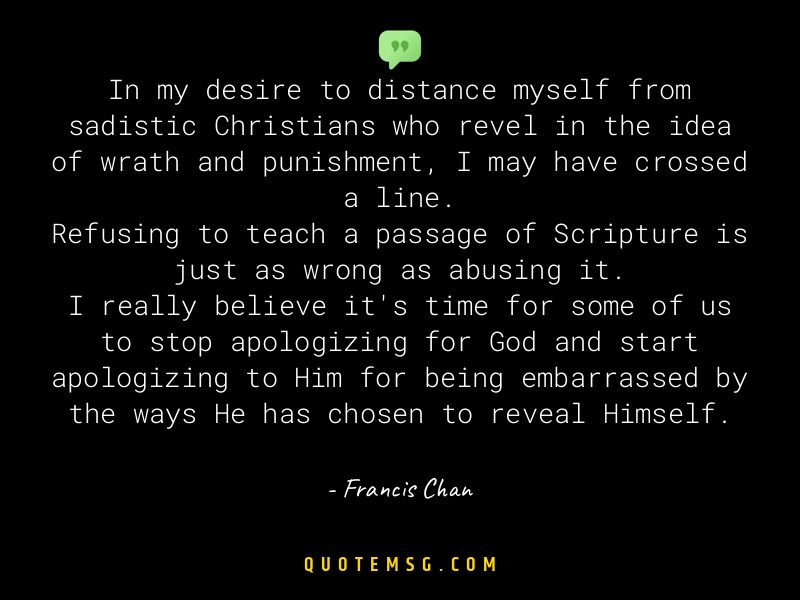 Image of Francis Chan