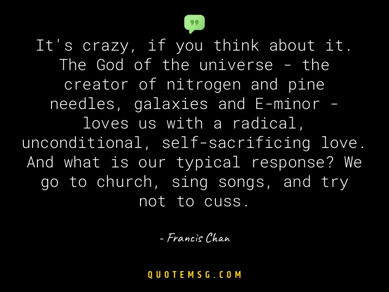 Image of Francis Chan