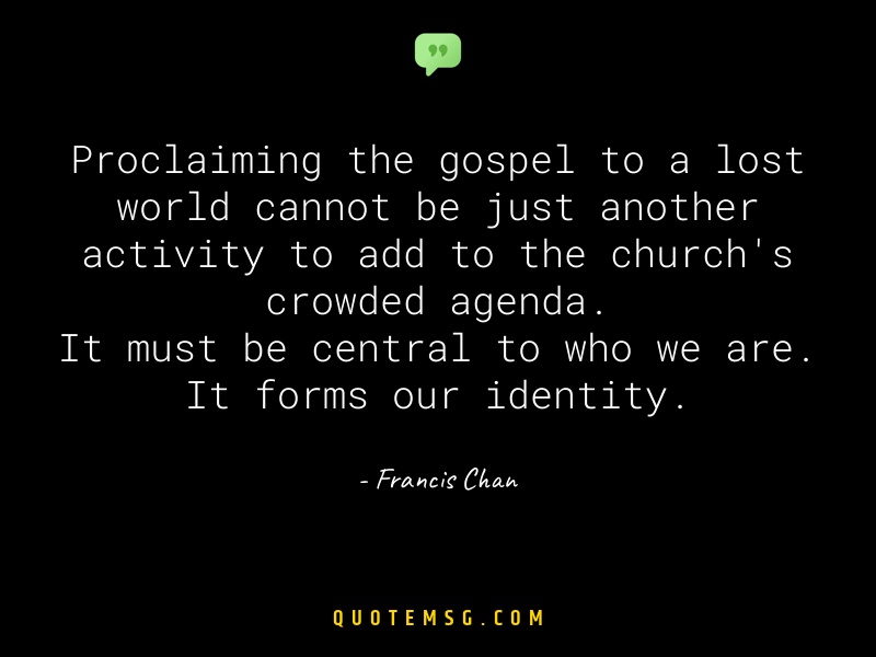 Image of Francis Chan