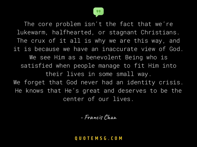 Image of Francis Chan